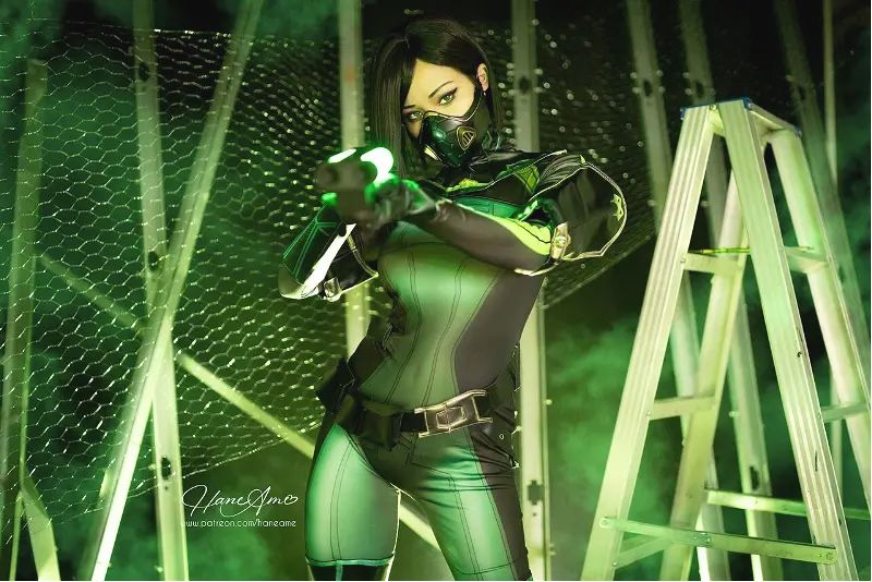 hình cosplay chapter 490 2