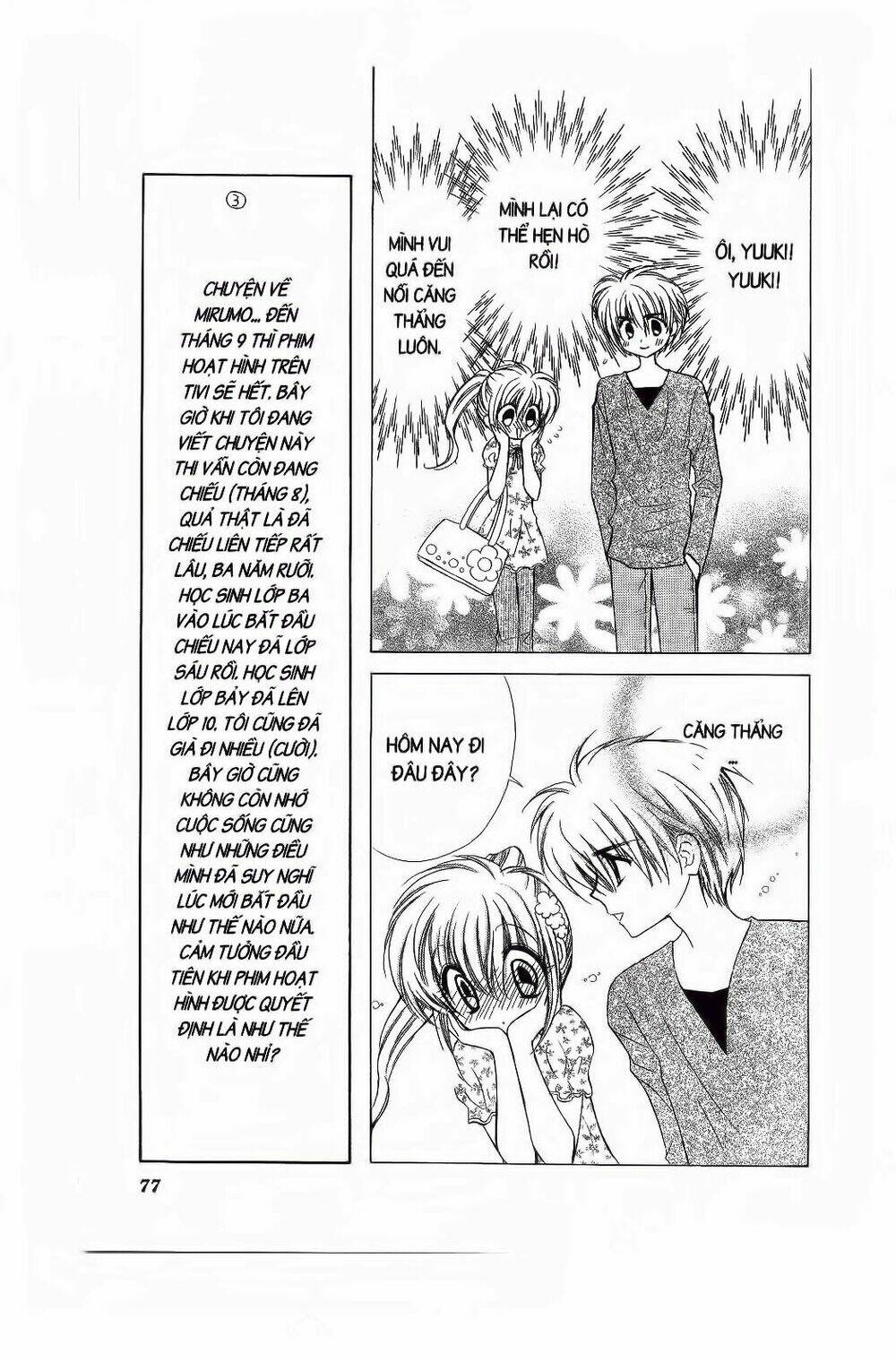 chiếc ly kỳ diệu chapter 63 12