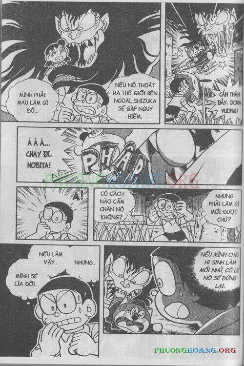 the doraemon special (đội quân doraemons đặc biệt+đội quân đôrêmon thêm) chapter 11 162