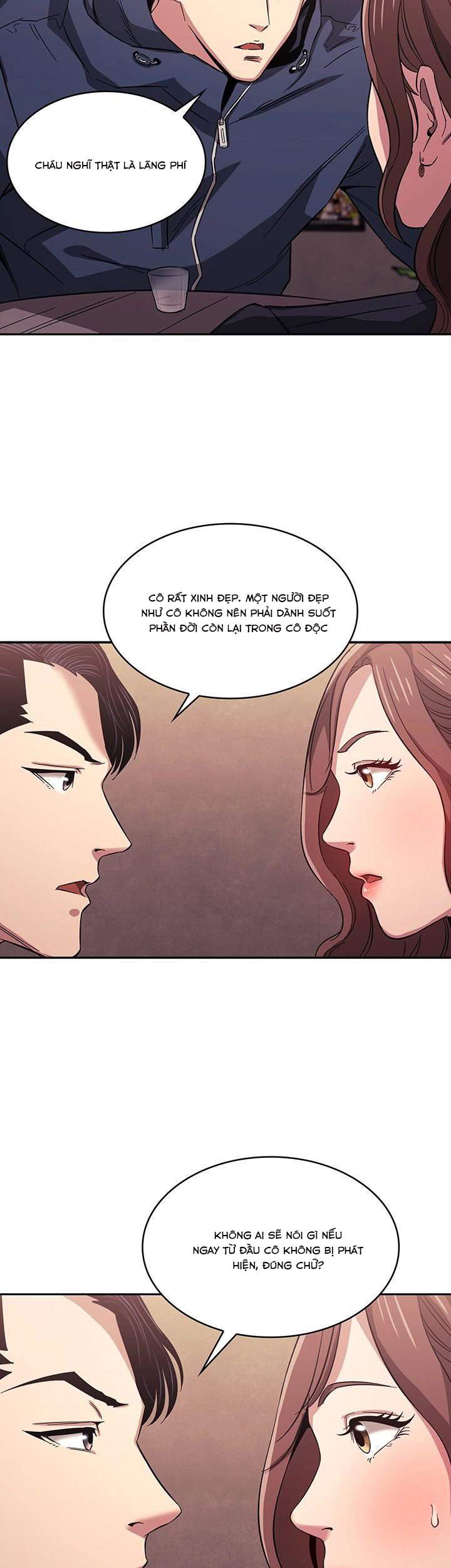 khi mẹ săn trai chapter 14 29