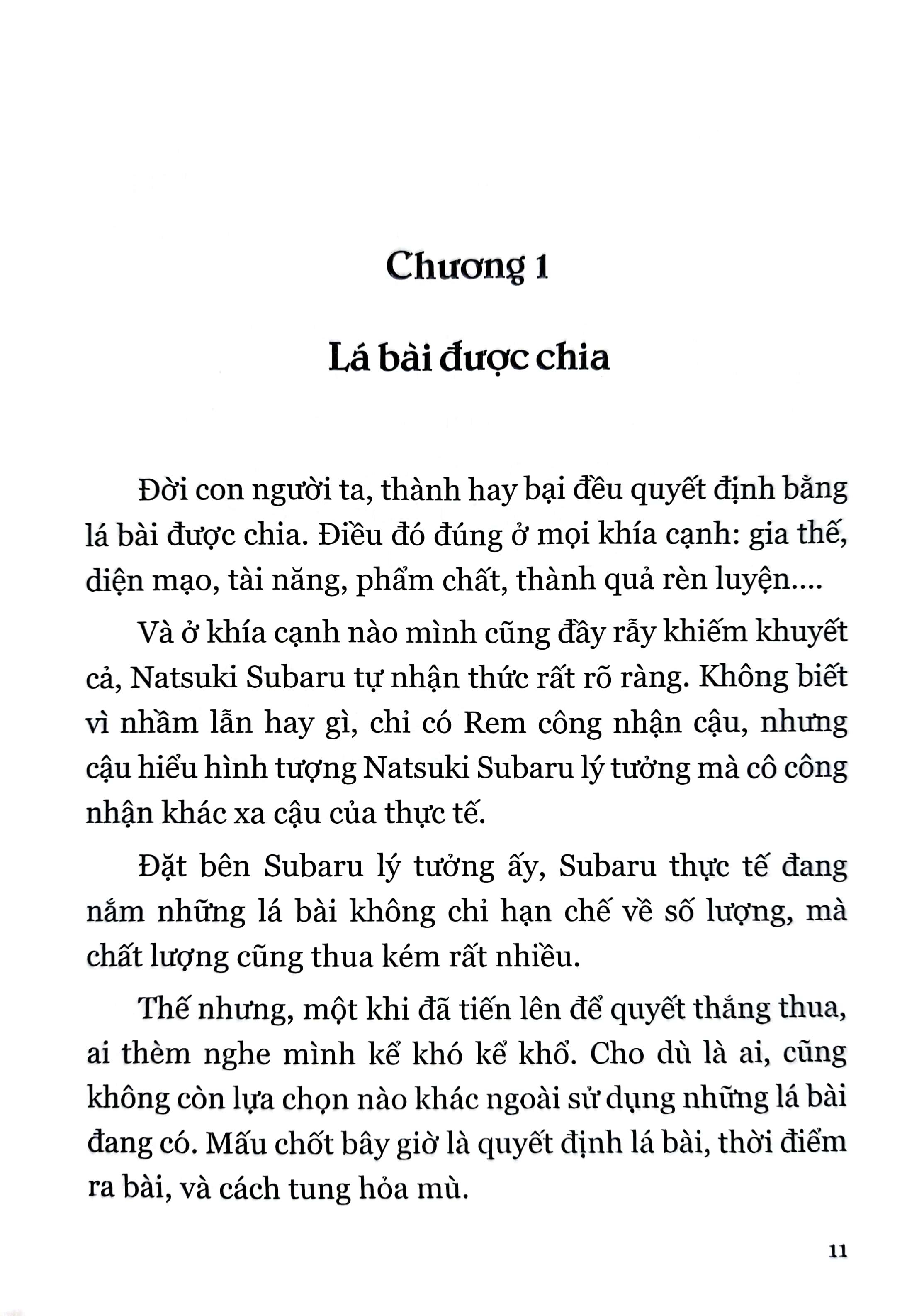 Re:zero - Bắt Đầu Lại Ở Thế Giới Khác 7 (Tái Bản 2021)