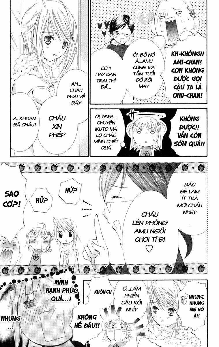 shugo chara chapter 28 28