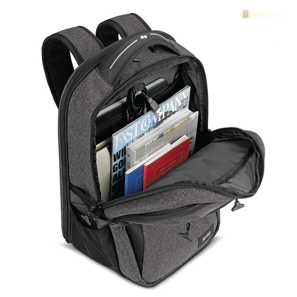 Balo SOLO Nomad Unbound 15.6 inch Grey