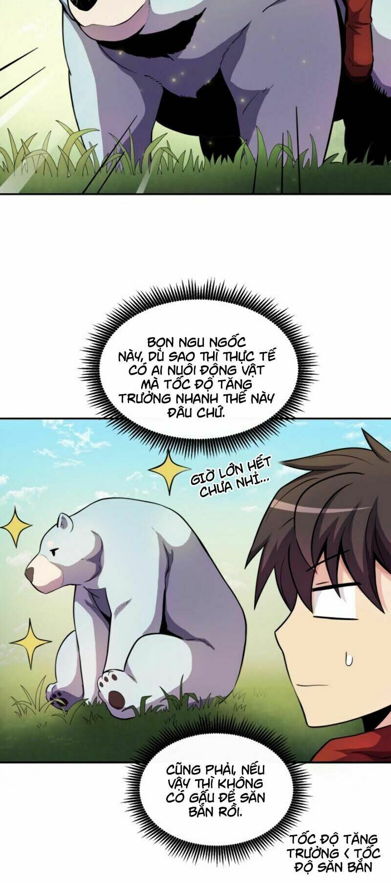 arcane sniper chapter 19 31