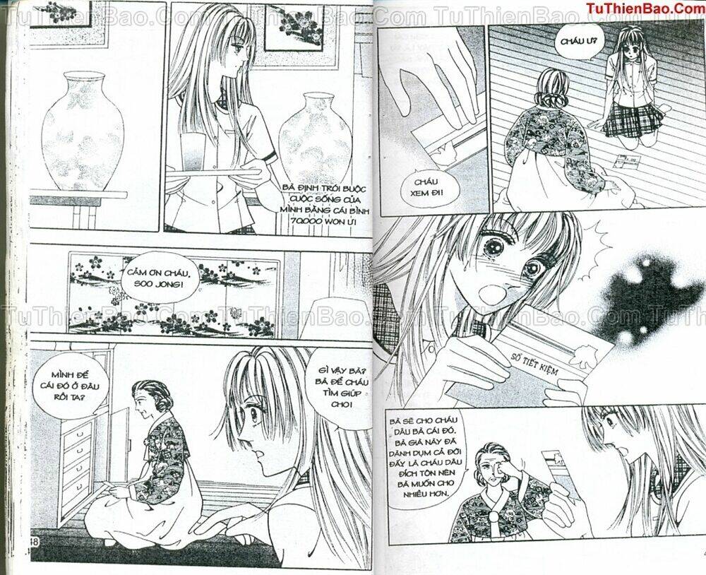 bắt được anh chapter 4 24