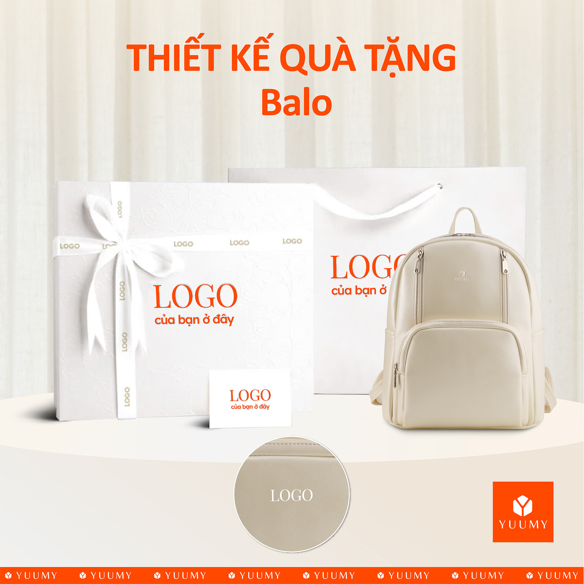 Balo nữ YUUMY YBA116