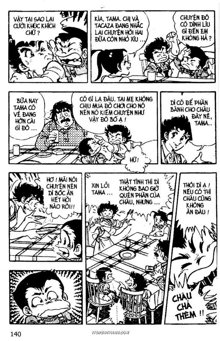 cậu bé giỏi võ chapter 31 20