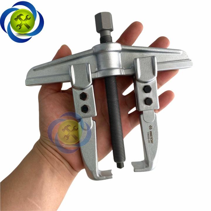 Cảo 2 chấu ngang độ mở 60-160mm Kingtony 7962B-05