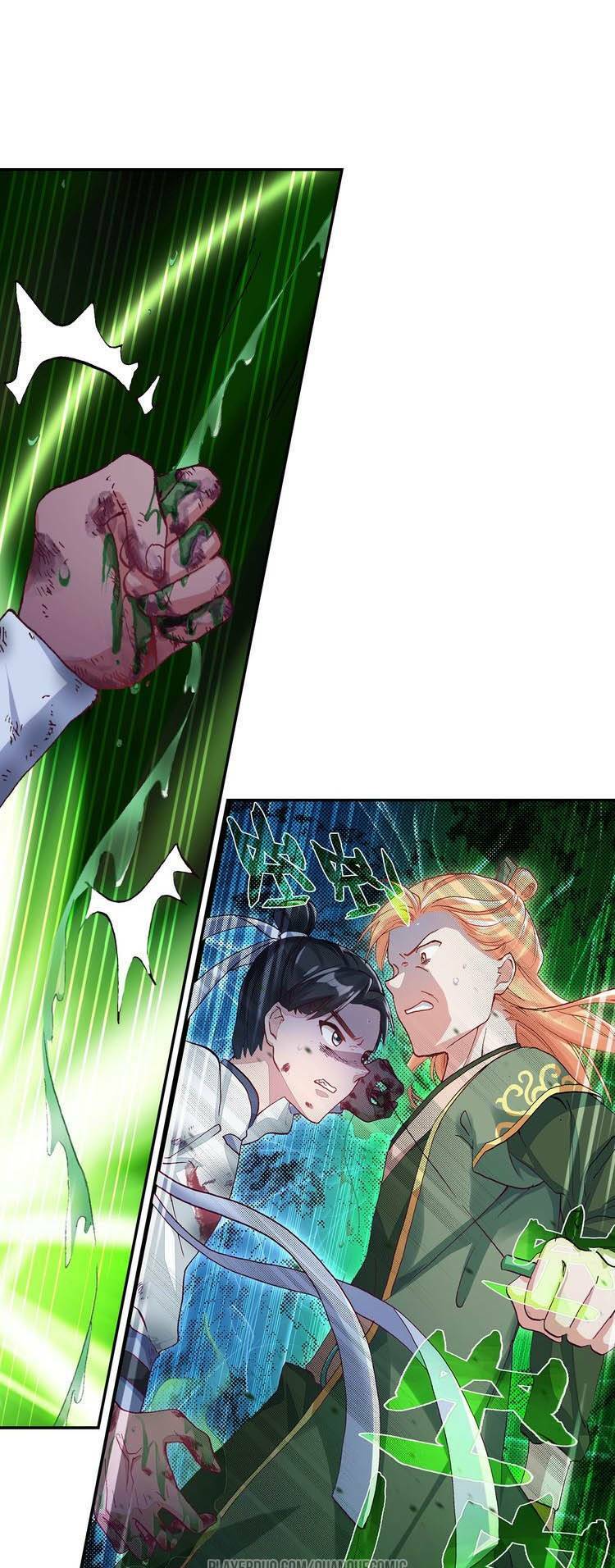lục tích ma yểm chapter 8 17