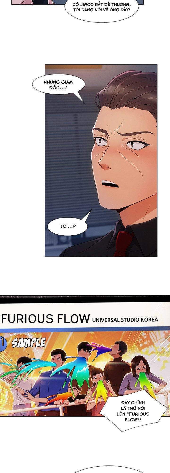 quý cô chân dài chapter 28 23