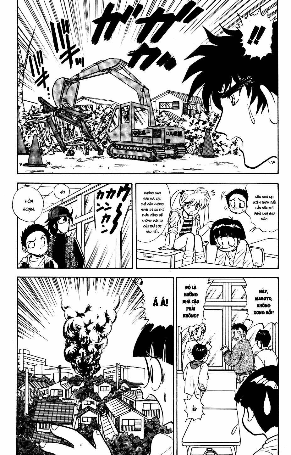 jigoku sensei nube - người thầy dũng cảm chapter 121 15