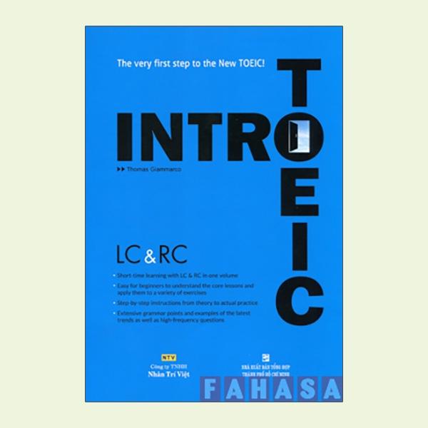 Intro Toeic Kèm Cd