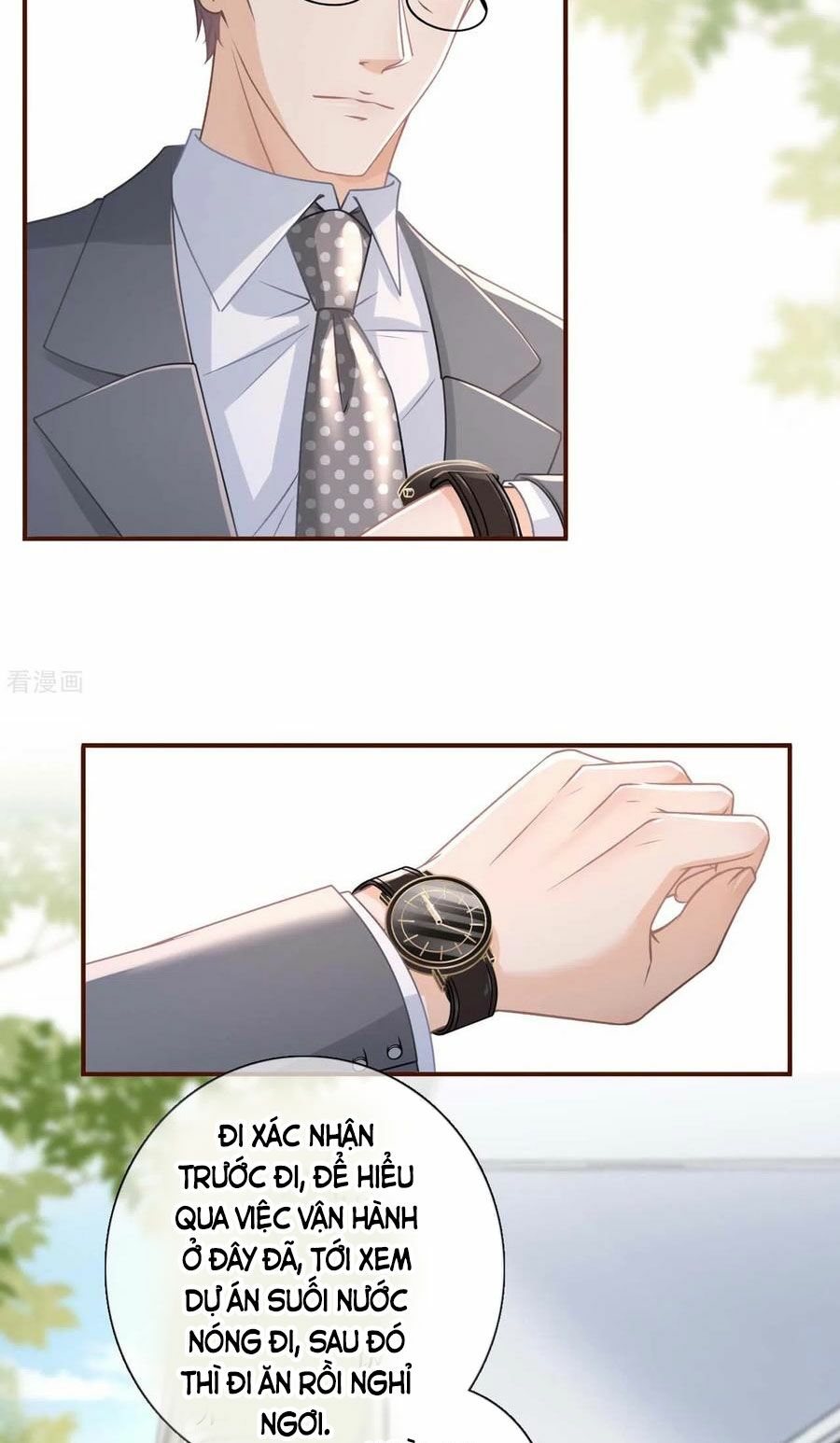 bạn gái tôi mới 30+ tuổi xuân chapter 98 8