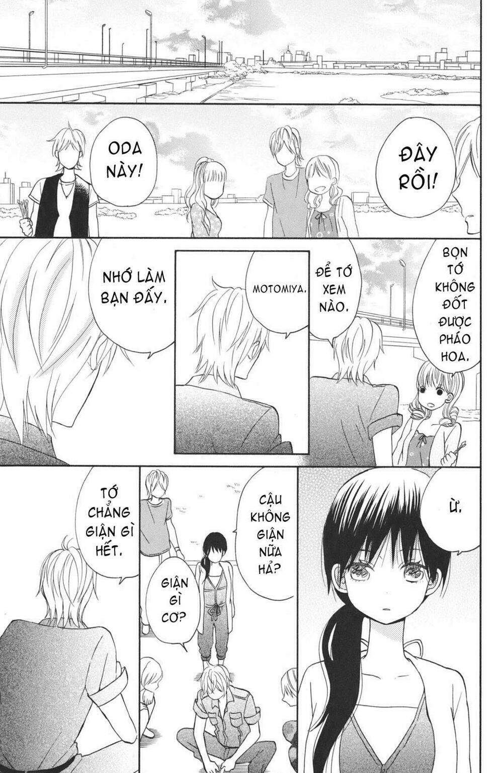 ngôi nhà mặt trời chapter 3 25