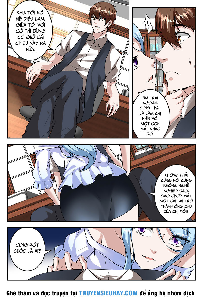 đô thị kiêu hùng hệ thống chapter 28 10