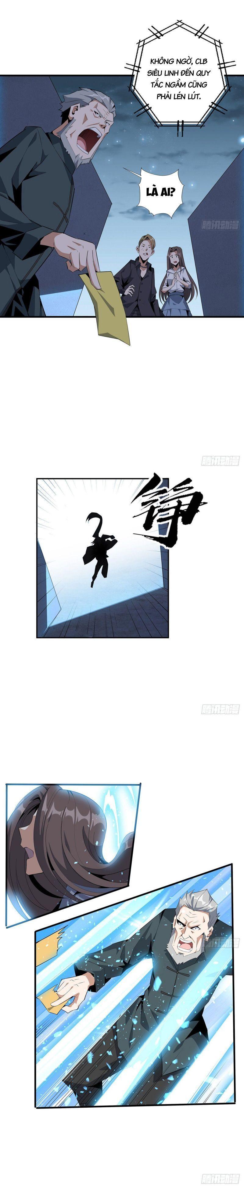 địa cầu đệ nhất kiếm chapter 31 14