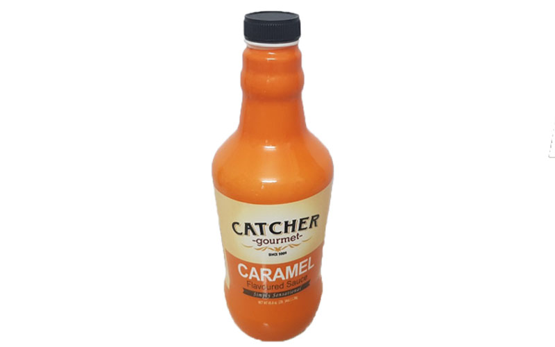 Sốt Sô Caramel - Catcher gourmet caramel Sauce 1.3kg