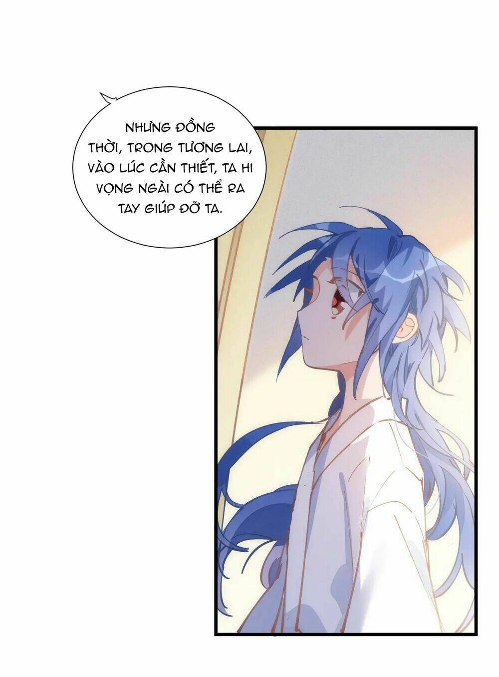 tình địch quái gở lại tăng thêm rồi chapter 19 14