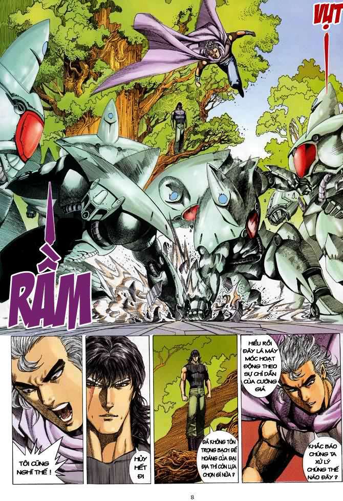 võ thần chapter 84 8