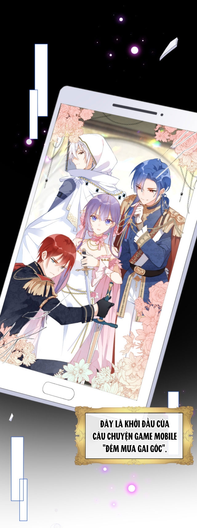 tình địch kỳ quái lại tăng lên rồi chapter 2 8