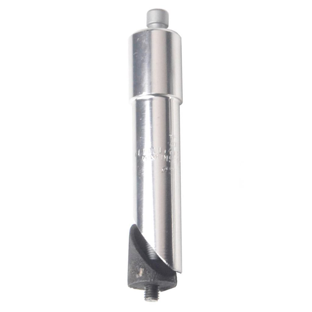 Bike Quill Adapter Riser Aluminum Alloy Extender 22.2/25.4mm Stem