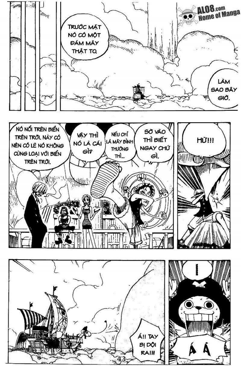 đảo hải tặc - one piece chapter 238 11