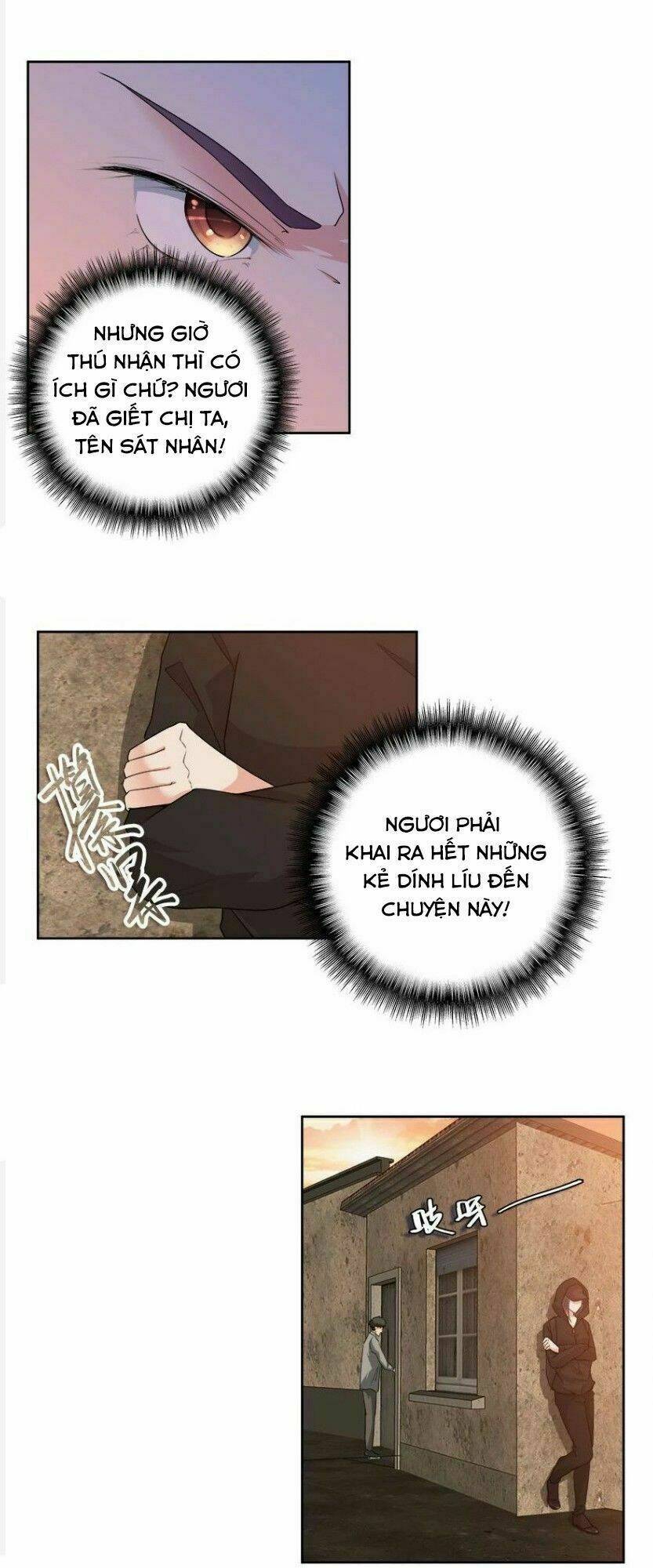 khốn ái tù lung chapter 28 21