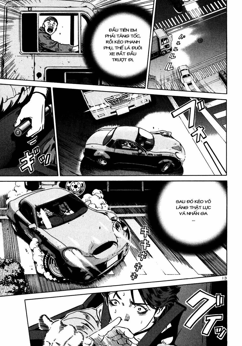 giấy báo tử chapter 24 14