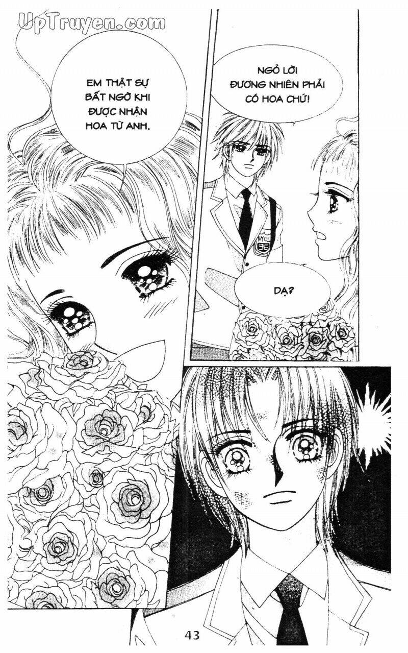 mặt nạ tình yêu chapter 46 43