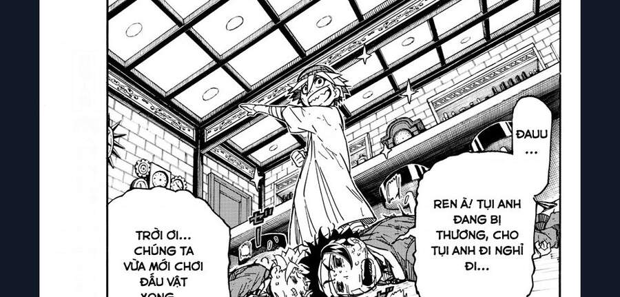 thế giới sau 5 phút chapter 23 7