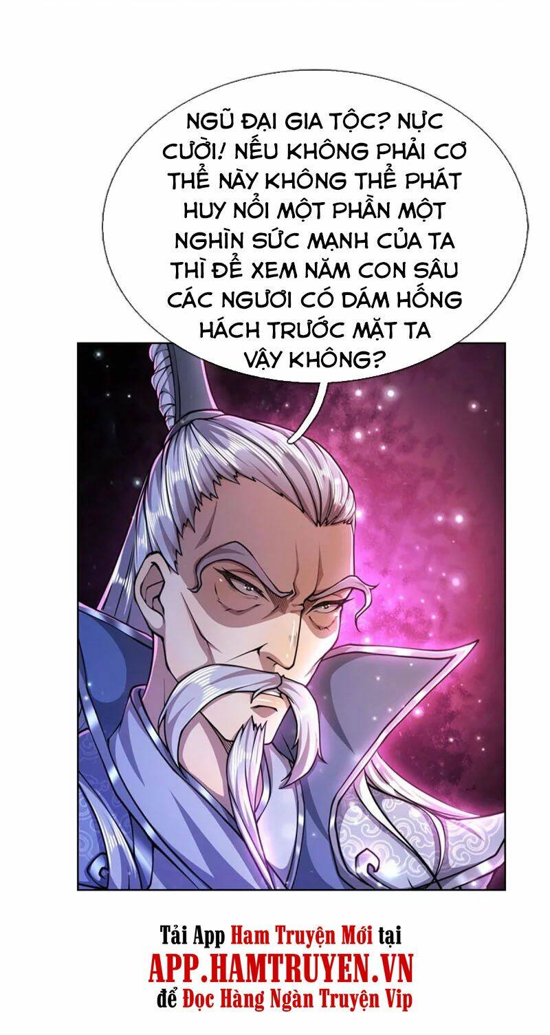 thân thể của ta là kiếm chủng chapter 123 35