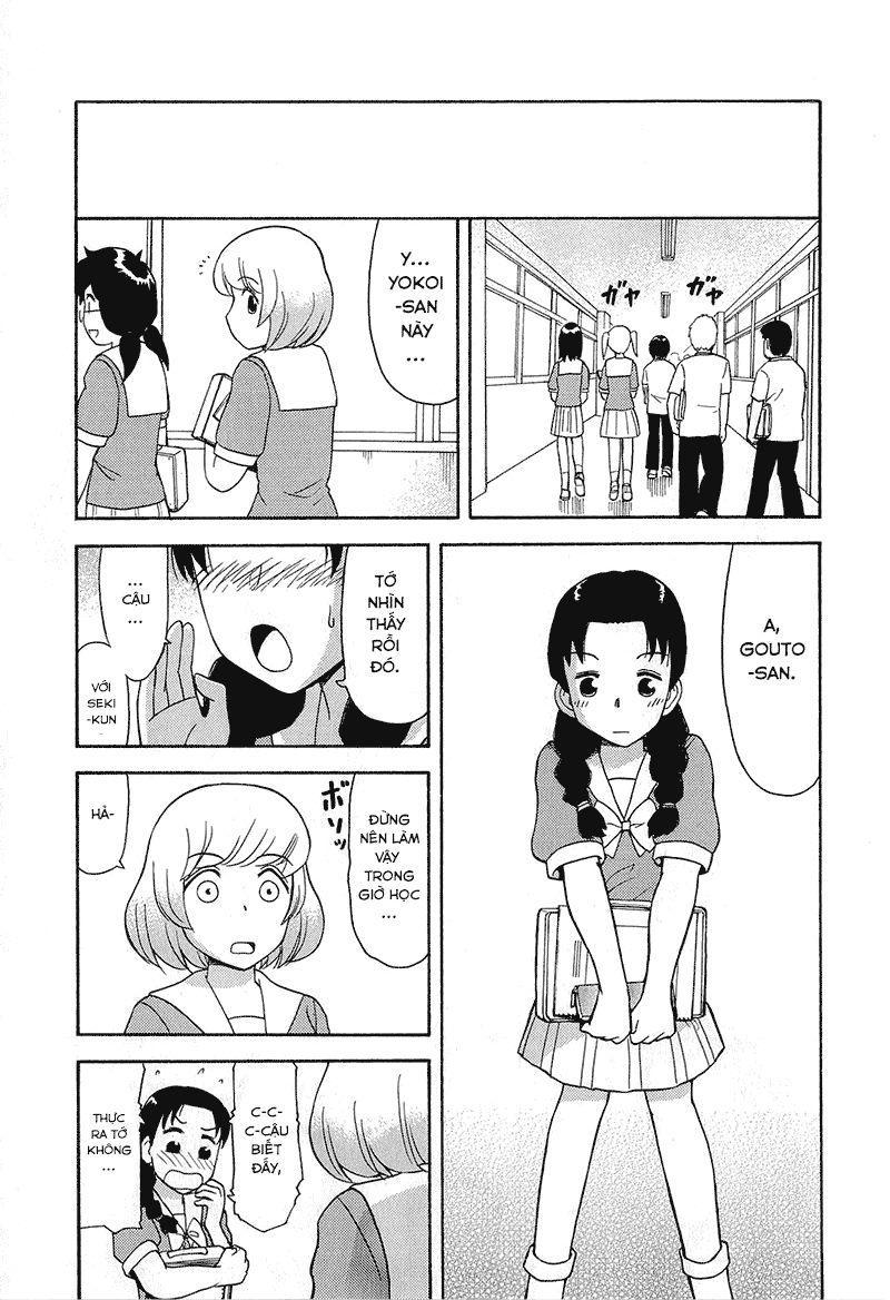 tonari no seki-kun chapter 22 19