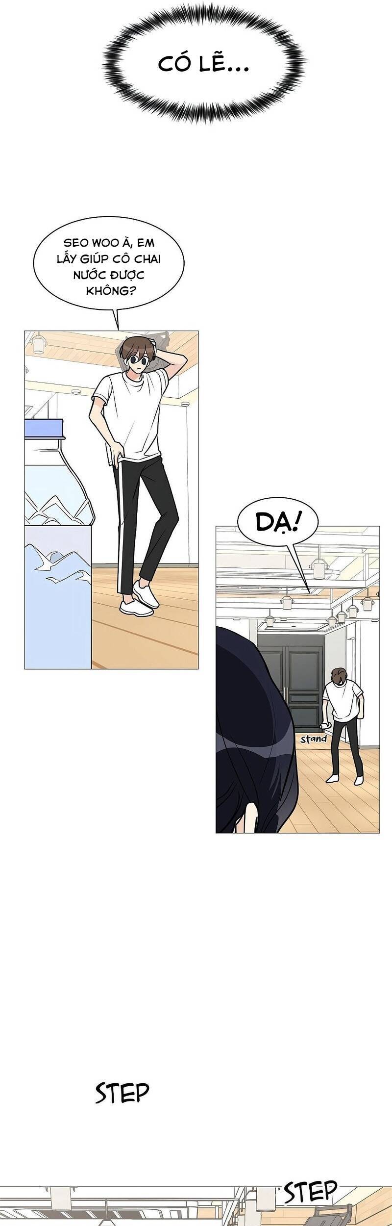 cô nàng 1m8 chapter 24.2 3