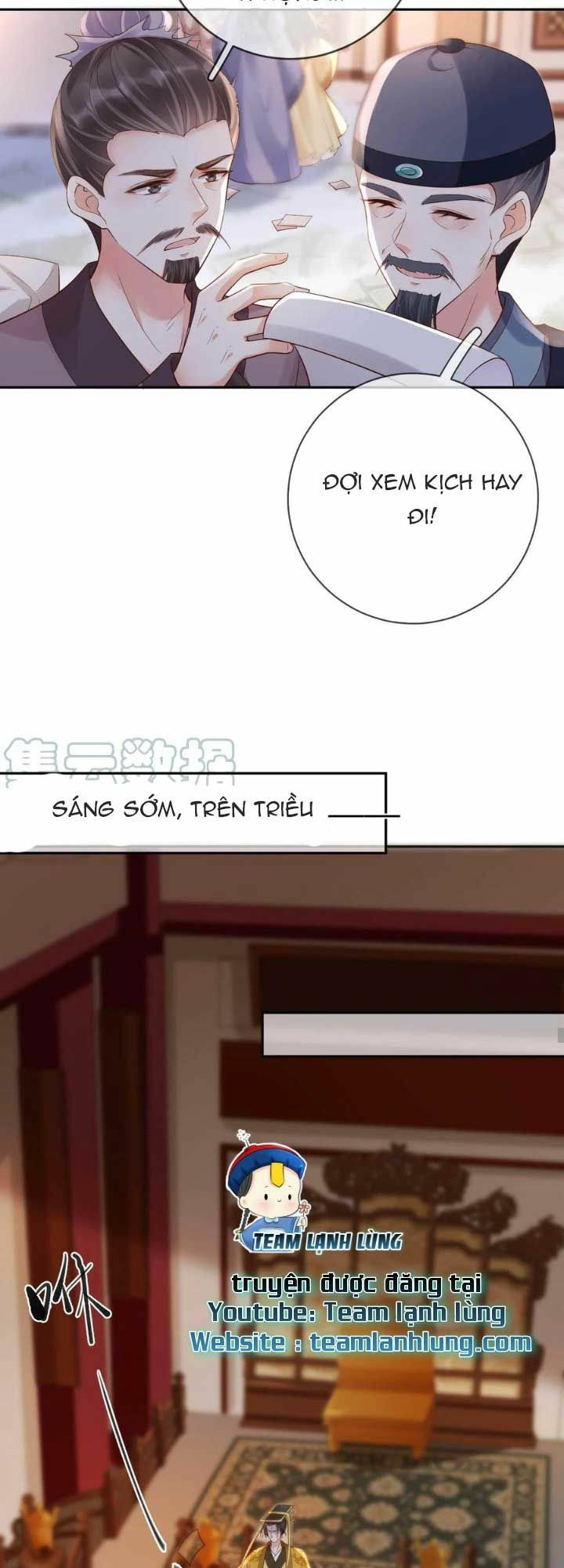 sự trả thù của vương phi chapter 53 8