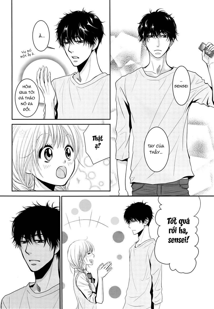 asami-sensei no himitsu chapter 5 8