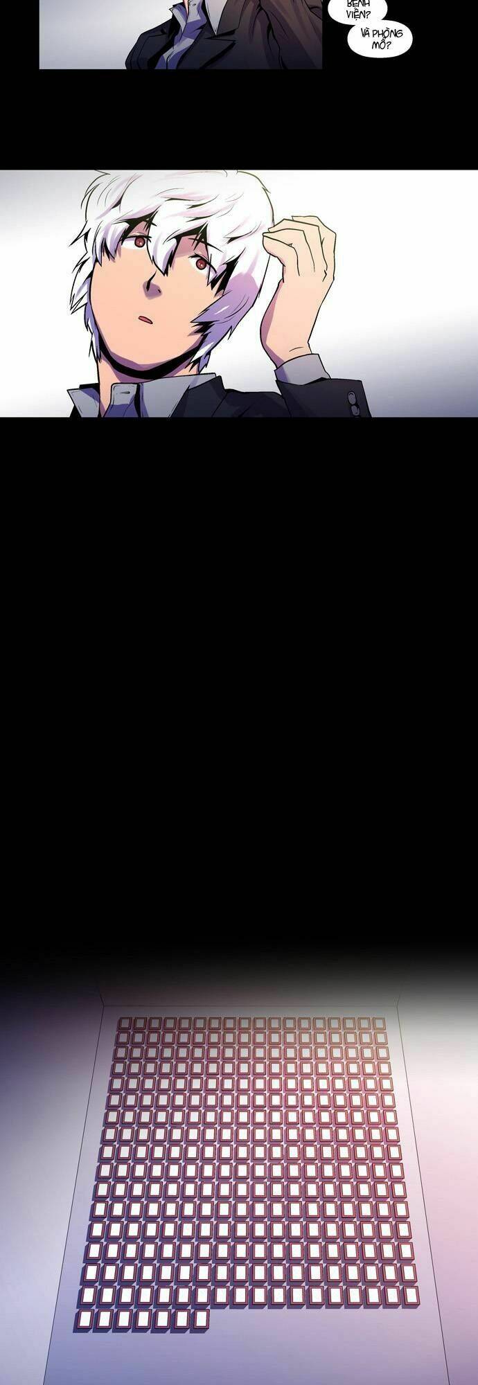 giáo sư băng giá chapter 13 17