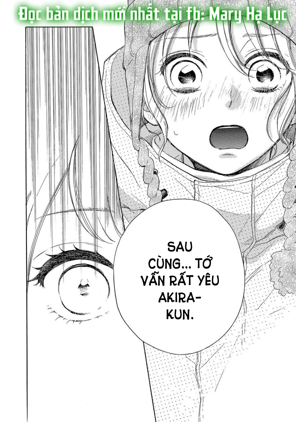 vẻ đẹp mĩ miều của ran-san chapter 21.1 21