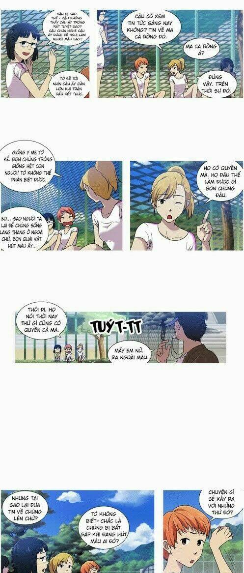 ma cà rồng biết yêu chapter 1 3