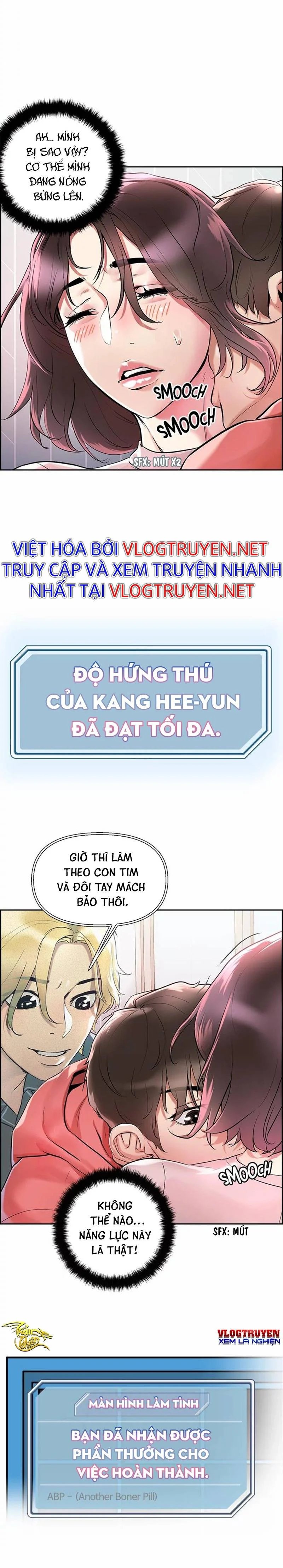 siêu chịch hệ thống của “hắc ám vương giả” chapter 1 39