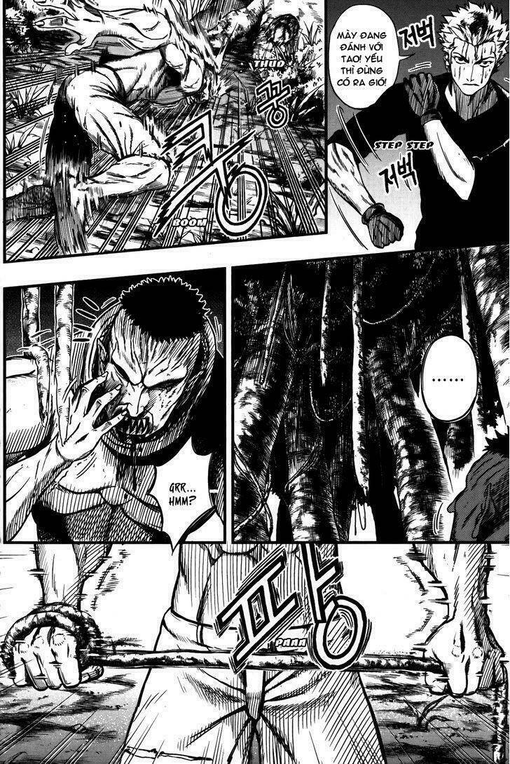 la mosca chapter 40 41