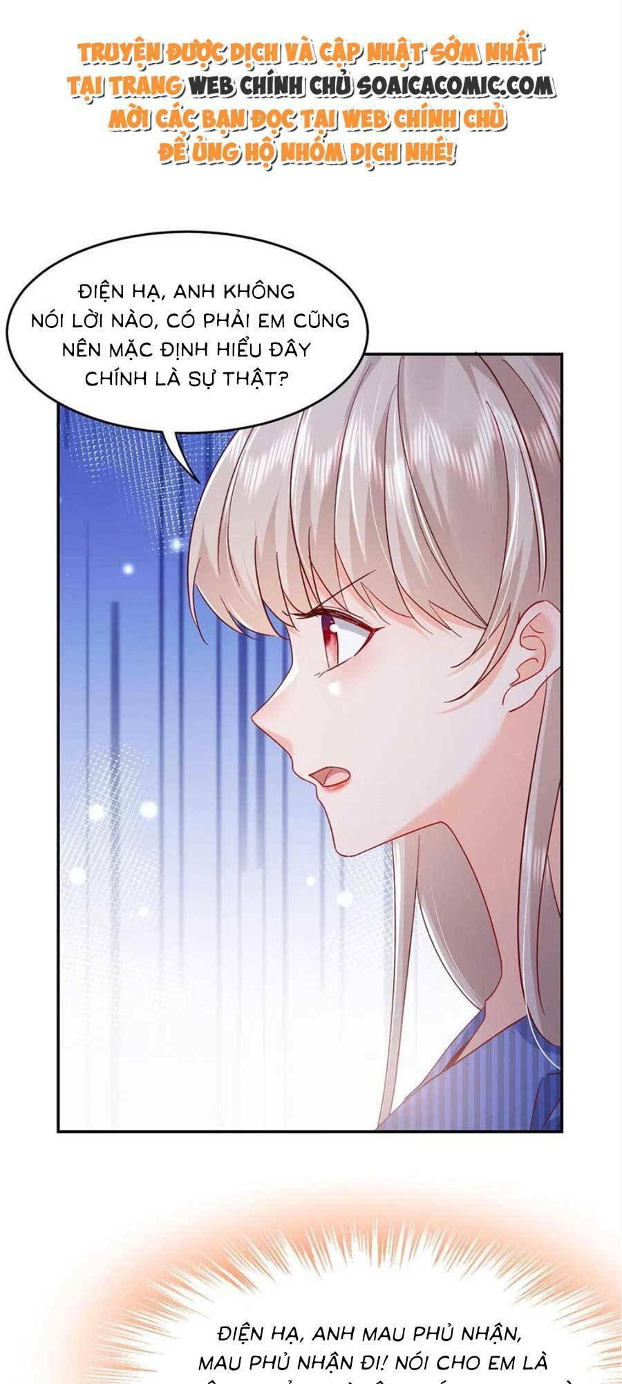 cô vợ của tôi không dễ bắt nạt chapter 55 5