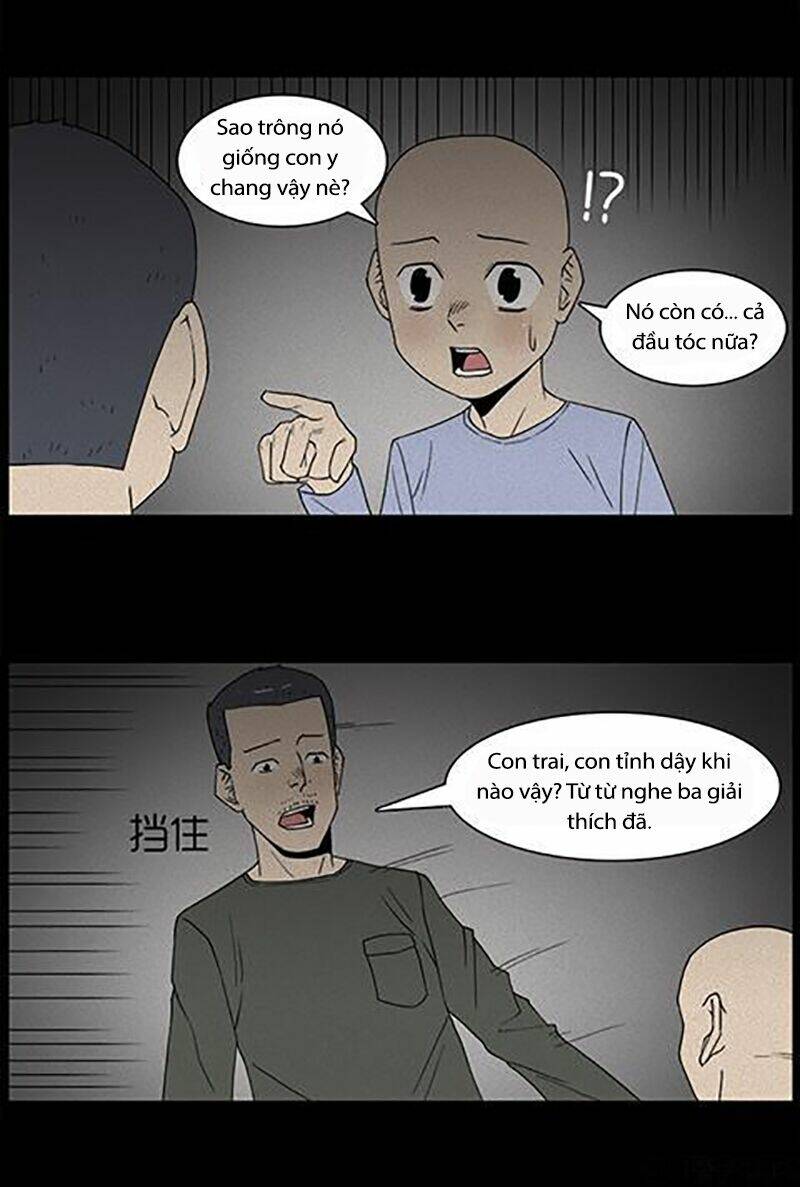 kinh dị đêm khuya chapter 44 49