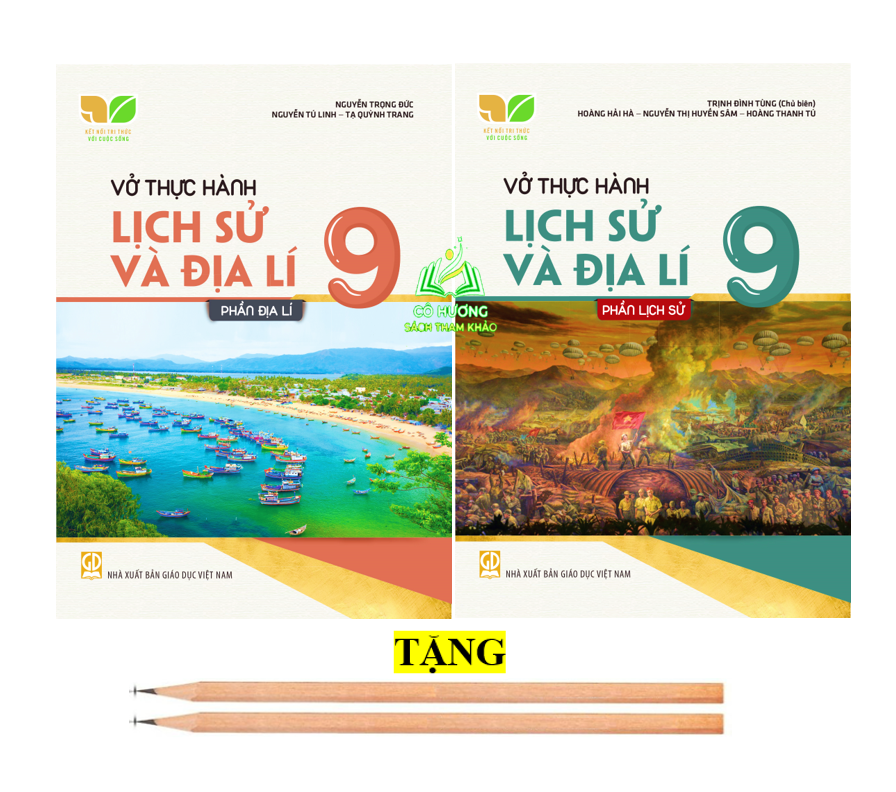 Sách - Vở thực hành Giáo dục công dân 9 (Kết nối tri thức với cuộc sống)
