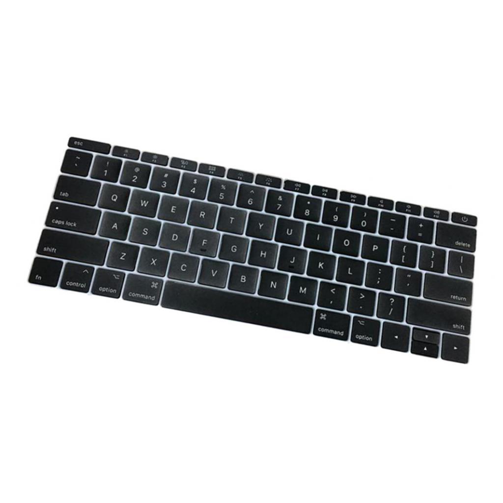 Keyboard US English Keycaps Key Caps For Pro 13" A1708