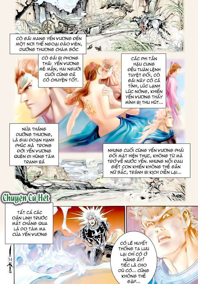 thần binh huyền kỳ ii chapter 11 34