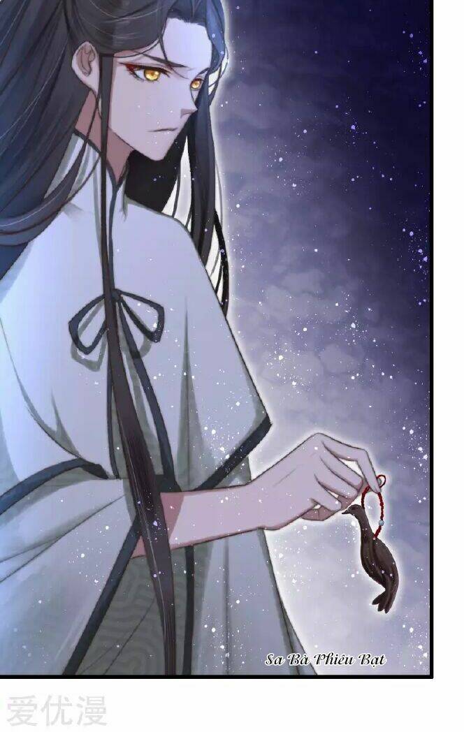 hành trình thịnh sủng chi cẩm tú chapter 0 33