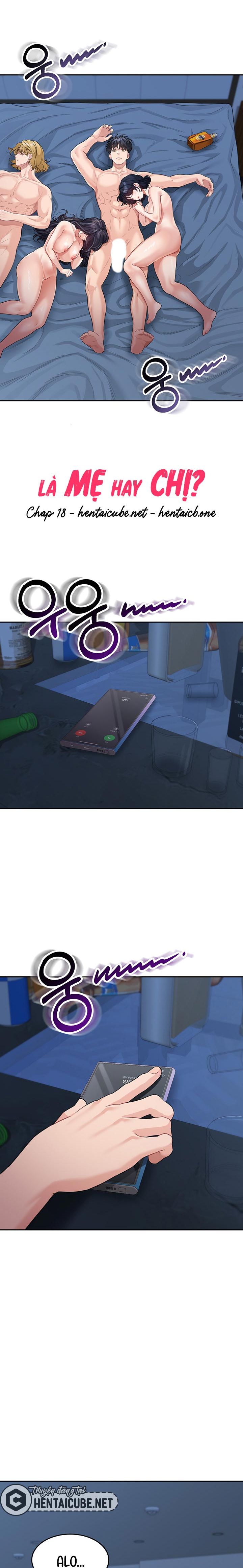 là mẹ hay chị? chapter 18 12