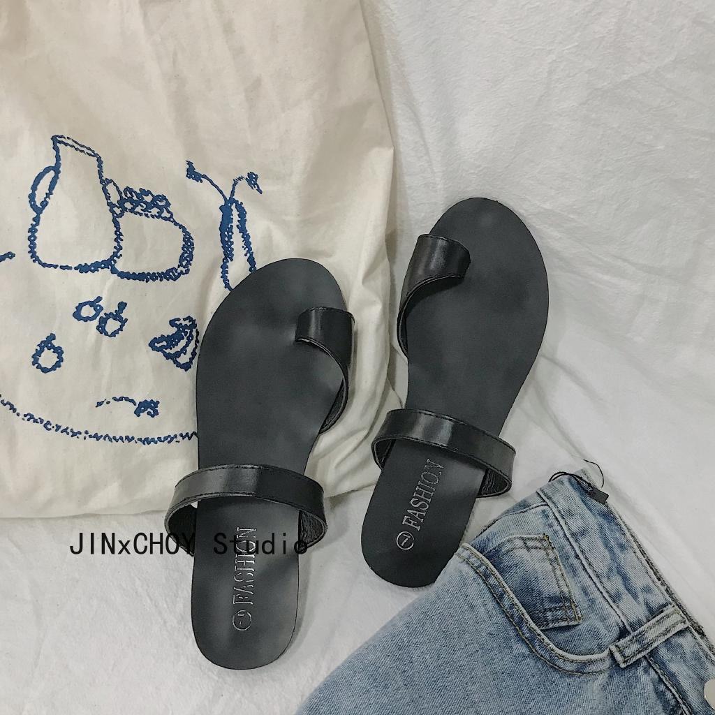 Dép sandal thời trang hè 2020 cho nữ
