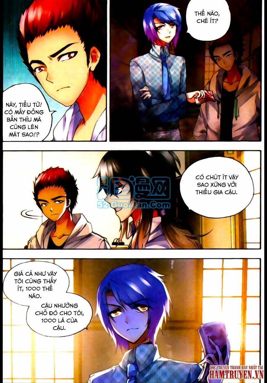hỏa bạo thiên vương chapter 8 7