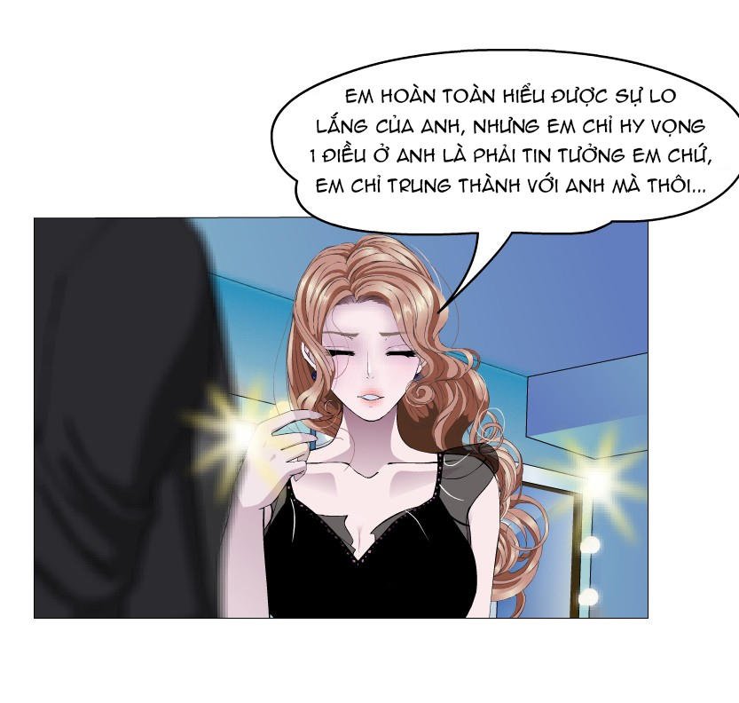 cạm bẫy của nữ thần chapter 110 3